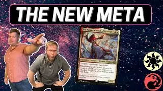 Pia Thopters Are Legit | WOE Standard [MTG Arena]
