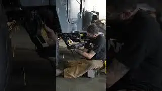 Modern Side Steps - Classic Land Cruiser