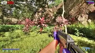 Raptor Attack | AFTERTIME PC | Unreal Engine 5.4