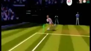 EA Sports Grand Slam Tennis Video