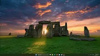 How to left align your taskbar on Windows 11