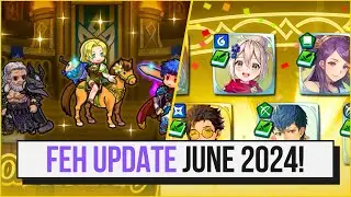 Long Awaited Refines! 🧐 Fallen Ike, Nemesis Refines & Manuals! | FEH News 【Fire Emblem Heroes】