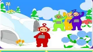 Teletubbies hide and seek game - Teletubbies games - kid games