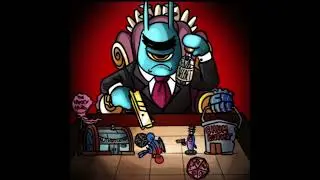 DND [Glorb Music Video]