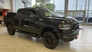 2022 Ram 1500 Utica NY Oneida, NY #BC0574A - SOLD