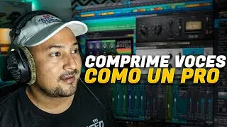 Usa el compresor en las voces! correctamente y FACIL