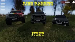 Rich Rabbits pve 1 Ивент