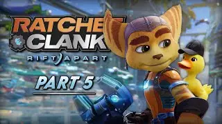 Ratchet & Clank: Rift Apart - Part 5