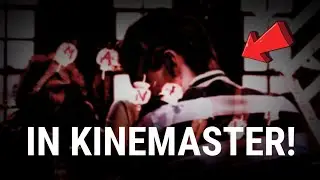 How to Make Fan Artwork in Kinemaster 😍🔥 | Kinemaster New Trick 2022