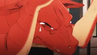Dumbest Dragon Becomes Friends With the Demon Lord and Pays Taxes