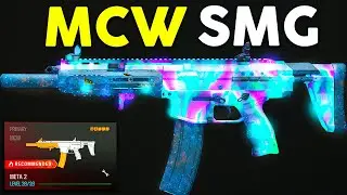 the BROKEN AR SMG in Warzone 3! 😍 (BEST MCW)