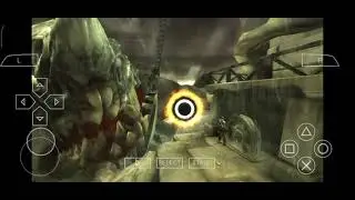 God of War призрак Спарты PSP Андроид прохождение часть #1