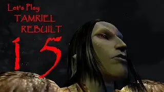 Let's Play Tamriel Rebuilt - Episode 15 - Calitia's Sanctuary