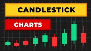 Candlestick Introduction - Charts, Patterns & Comparison - Basics Learning