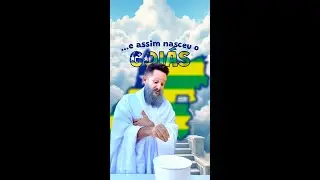 O Goiás sendo criado