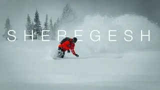 S H E R E G E S H | BLACK CAT FREERIDE