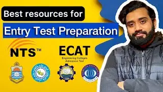 Crack Entry Tests like a Pro! Best Prep Tips & Resources | Sohaib Scripts