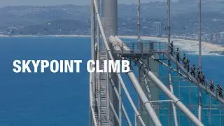 SkyPoint Climb 🌃