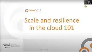 Designing for scale in the cloud 101 - Frans Lytzen