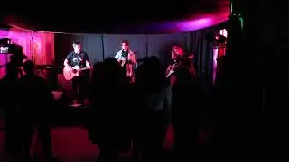 Chainsaw Fight at The Lounge Bar, Alton: 19th Mar '23