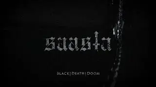 Saasta - Black | Death | Doom  (Official Video)
