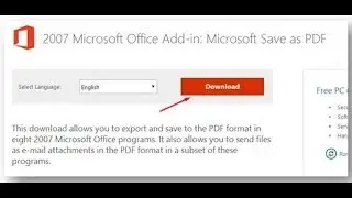 cara menyimpan dokumen word ke format pdf offline