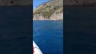 Il nuovo campo boe di Isca e Crapolla nel Parco di Punta Campanella
