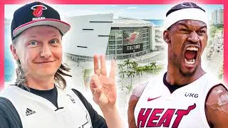 Everglades und Miami Heat 🐊☀️🏀
