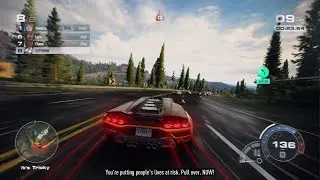 Need for Speed Unbound - Day Run 8