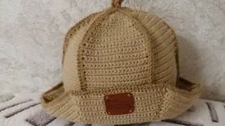 MK // Hat for bath and sauna 