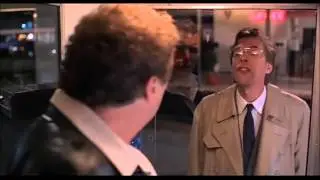 Dumb & Dumber: Telephone Punching Scene