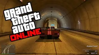 La muchie de DNF in cursele GTA Online 🏎️