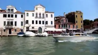Sommar i Venedig