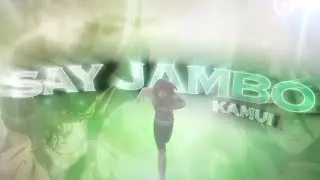 Attack on Titan - Say Jambo | Quick [Edit/AMV]