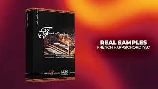Checking Out French Harpsichord 1787 by Realsamples #audioplugindeals
