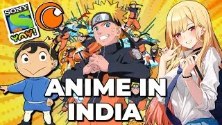 Naruto on Sony Yay, Crunchyroll in India with Dubbed Anime | Future Impact on Indian Anime Community