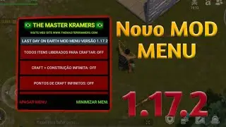 Last day on earth Survival 1.17.2 Mod Menu