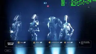 Star Wars  Battlefront II Gameplay i5 3470 GTX 1060