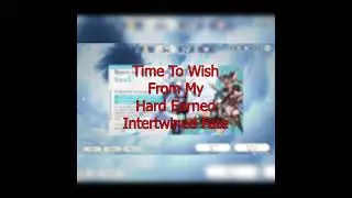 [Genshin Impact] Thanks But No Thanks | Genshin Impact Wish