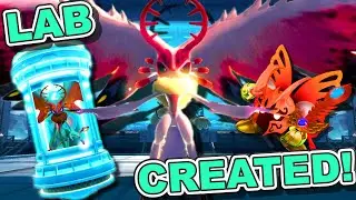 Who Is Chaos Elfilis?! Lab Experiment Gone WRONG?! [Theory]