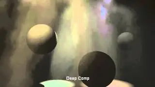 Deep Comp Test with Environment Fogs