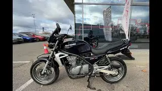 Kawasaki ER-5 2002 10804km ( Moto Inn ) LT