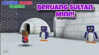 Super Bear Adventure - Beruang Sultan Mini