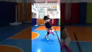 Görev tamamlandı ✅  #voleybol #volleyball #sports #shorts