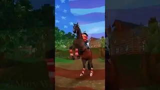 My Pronouns are USA 🦅‼️🔥 || Star Stable Online