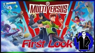 Mutiversus - First Look