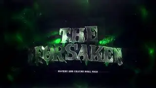 FORSAKEN GFX PACK (FREE)