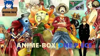 Распаковка anime-box | One Pice + Фигурка + свитшот + 1 особый предмет!!!