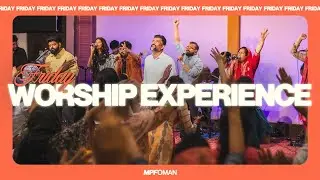 Friday Worship Experience | Pr. Biji Anchal | Pr. Saji Andrews | 8th November 2024