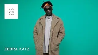 Zebra Katz - BEEN KNOWN | A COLORS SHOW